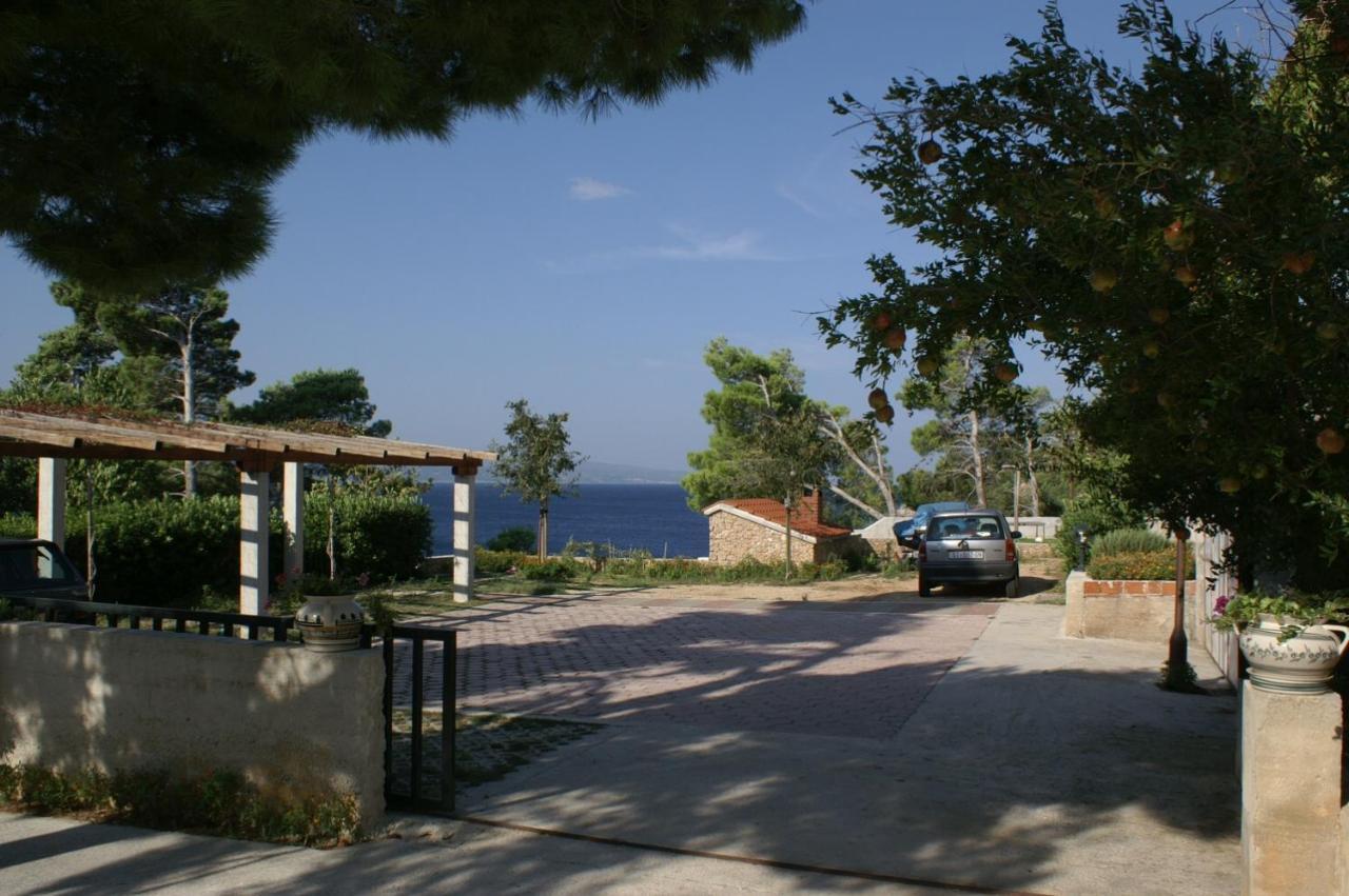 Apartments By The Sea Medici, Omis - 1046 Mimice Exterior foto