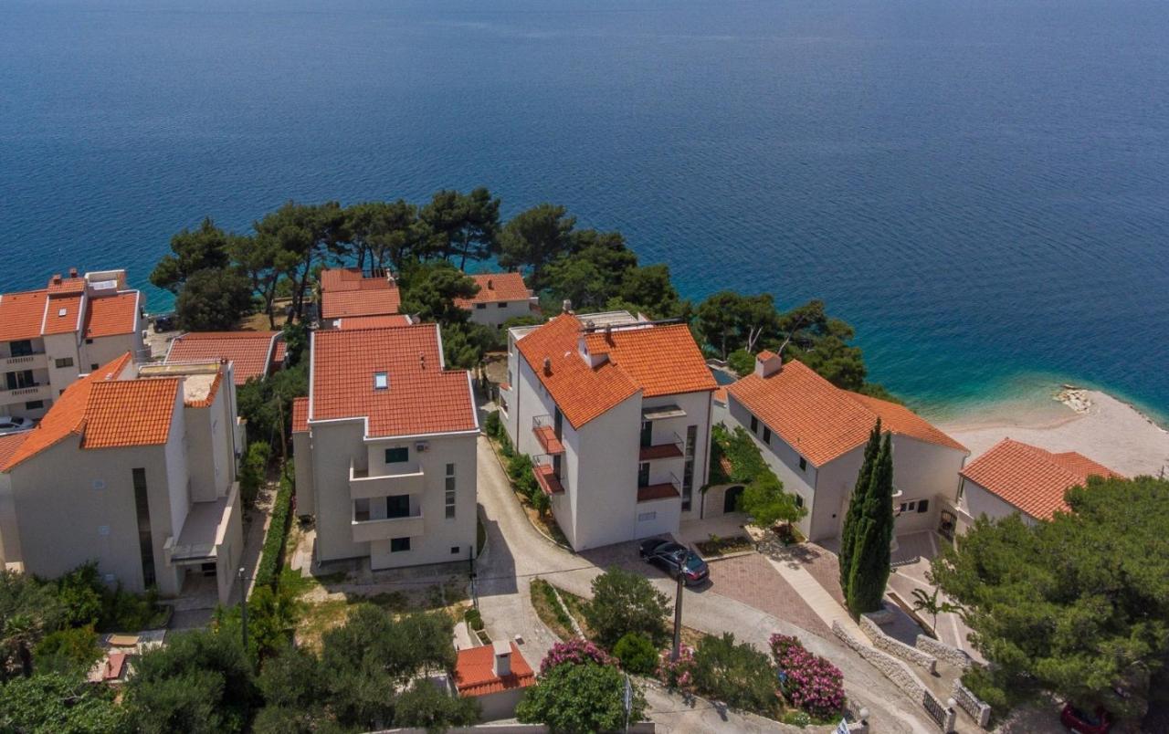 Apartments By The Sea Medici, Omis - 1046 Mimice Exterior foto